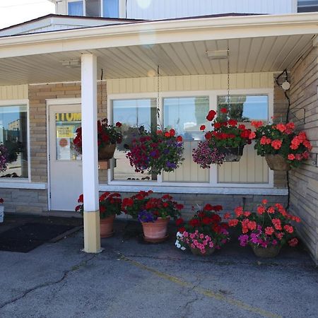 Haven Motel Форт-Ері Екстер'єр фото