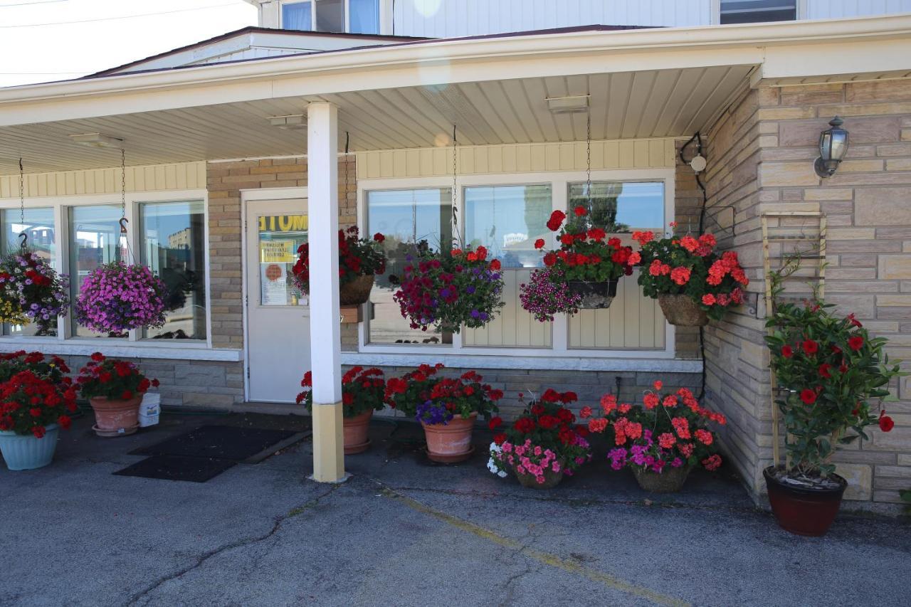 Haven Motel Форт-Ері Екстер'єр фото