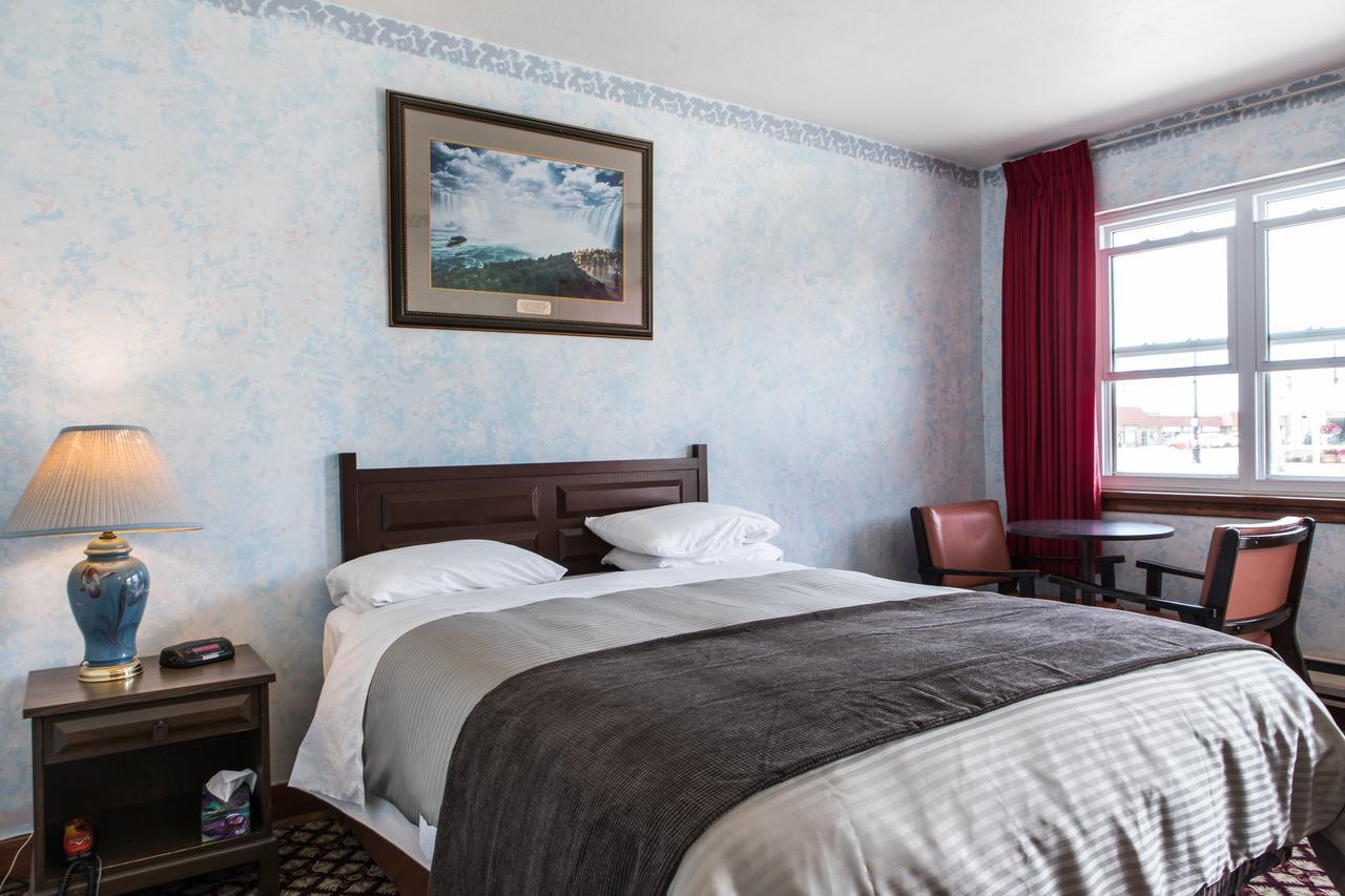 Haven Motel Форт-Ері Екстер'єр фото