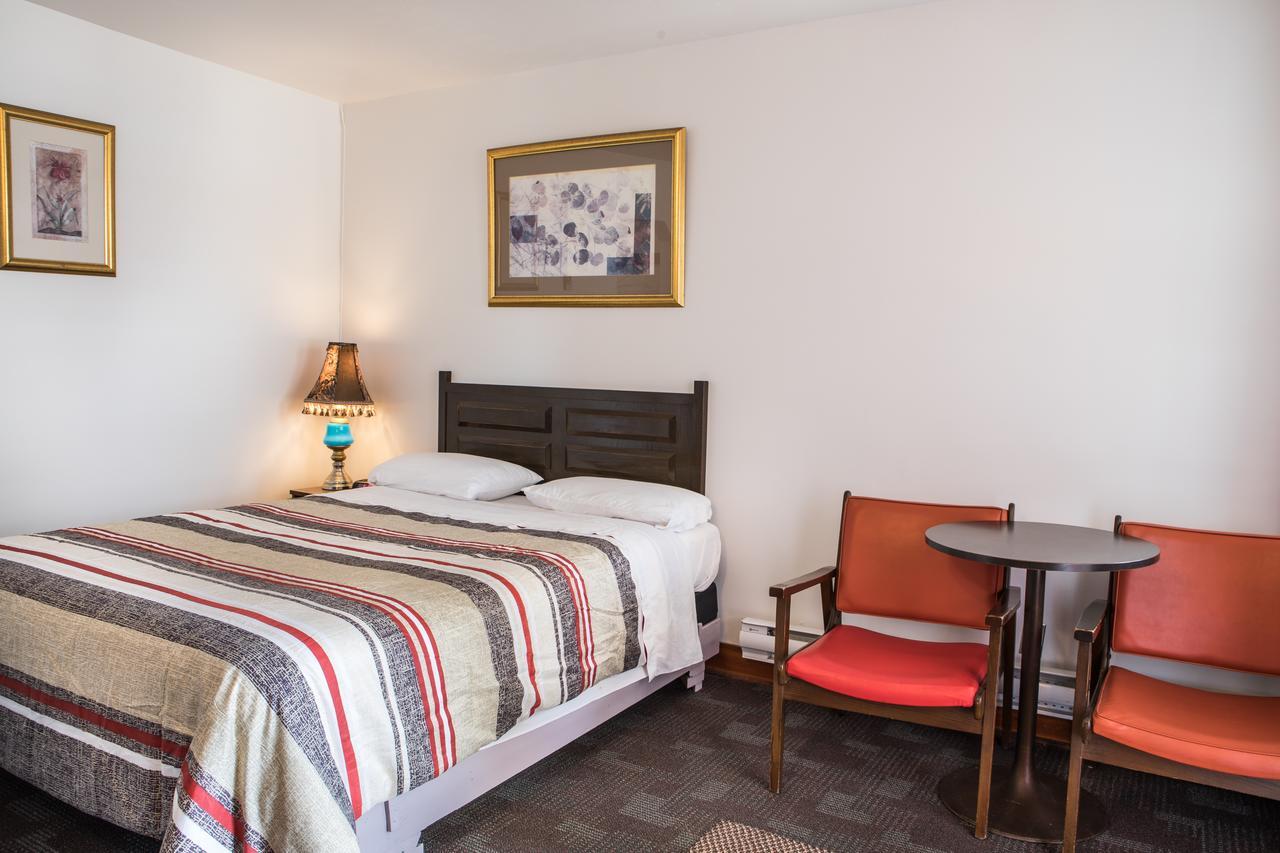 Haven Motel Форт-Ері Екстер'єр фото