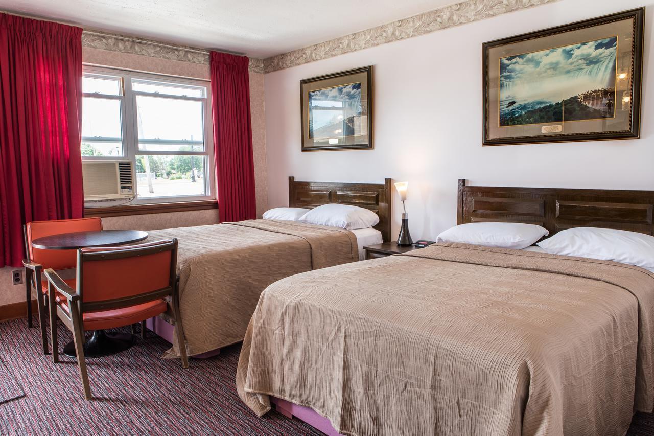 Haven Motel Форт-Ері Екстер'єр фото