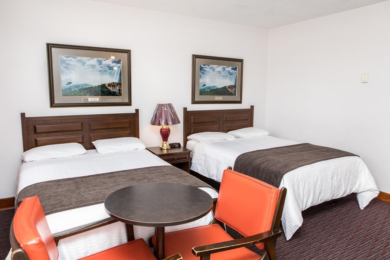 Haven Motel Форт-Ері Екстер'єр фото