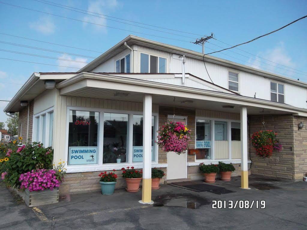 Haven Motel Форт-Ері Екстер'єр фото