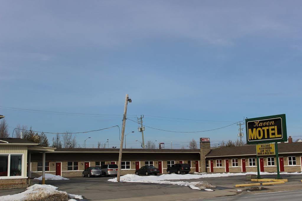 Haven Motel Форт-Ері Екстер'єр фото