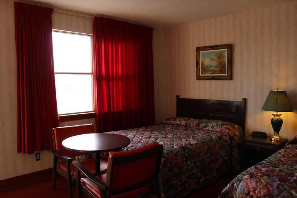 Haven Motel Форт-Ері Екстер'єр фото
