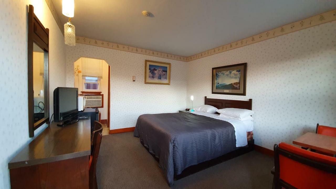 Haven Motel Форт-Ері Екстер'єр фото