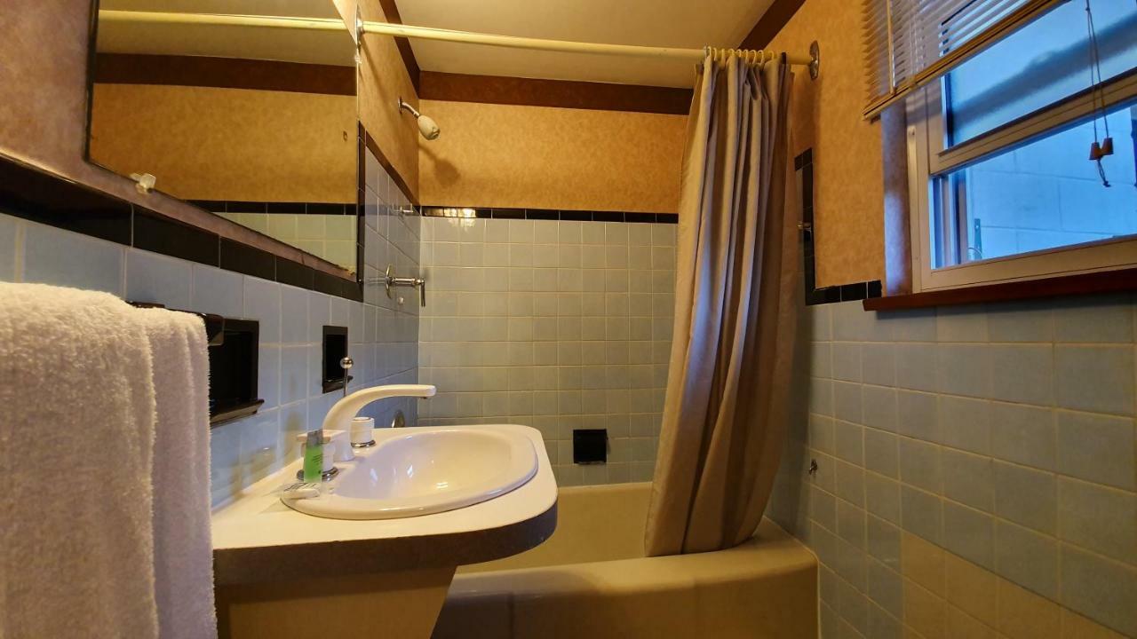 Haven Motel Форт-Ері Екстер'єр фото